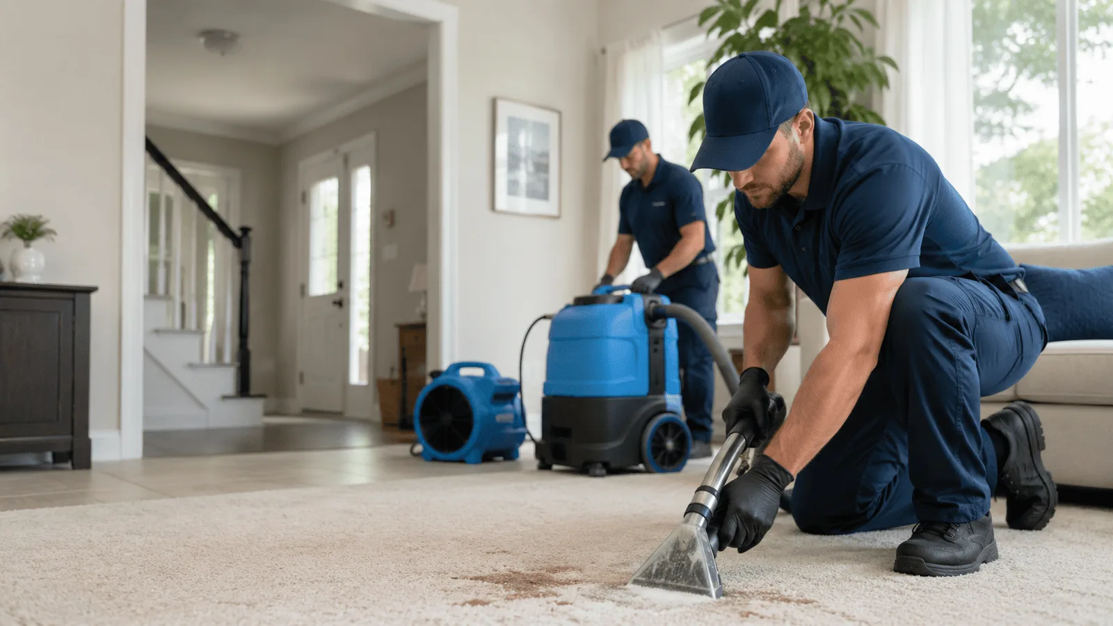 Pet Stain Carpet Cleaning in Old Fort, NC near me
